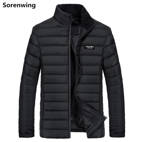 windproof parkas men casual zipper coats mens winter warm casual all-match man's coat mens hooded jackets cotton-padded overcoat lj2010, Black;brown
windproof parkas men casual zipper coats mens winter warm casual all-match man's coat mens hooded jackets cotton-padded overcoat lj2010, Black;brown