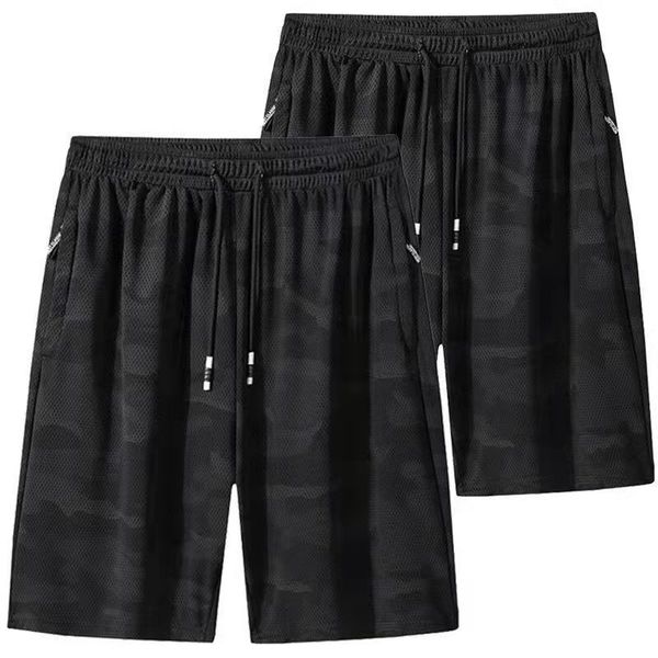 black men short loose summer shorts beach, White;black 
black men short loose summer shorts beach, White;black