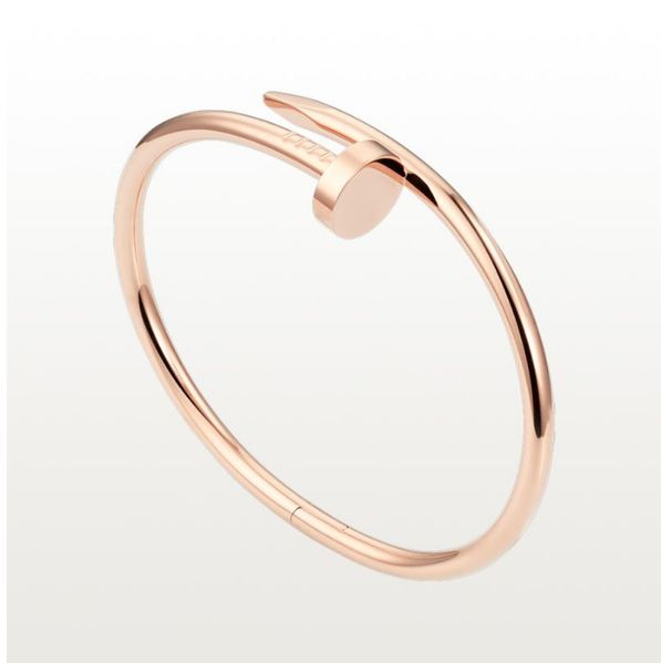 50%off nail bracelet designer bracelets luxury jewelry for women fashion bangle titanium steel alloy gold-plated craft never fade not allerg, Black
50%off nail bracelet designer bracelets luxury jewelry for women fashion bangle titanium steel alloy gold-plated craft never fade not allerg, Black