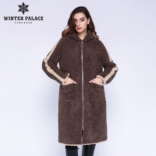 winter womens wool coat long hooded trench coat granular wool contains 30% zipper winter warm fur coat y200109, Black
winter womens wool coat long hooded trench coat granular wool contains 30% zipper winter warm fur coat y200109, Black