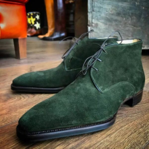 boots designer high men's desert boots autumn and winter leisure suede british short business dress, Black
boots designer high men's desert boots autumn and winter leisure suede british short business dress, Black