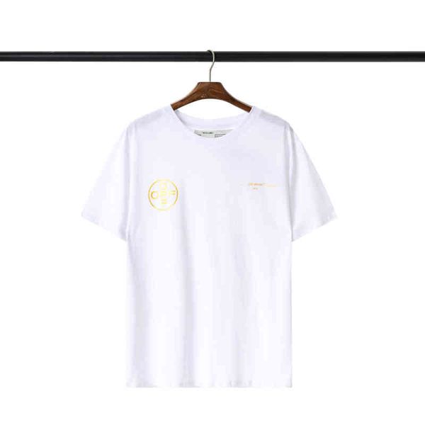 new fashion trend brand short sleeve wholesale trendy off back arrow shining letters casual loose sleev, White;black
new fashion trend brand short sleeve wholesale trendy off back arrow shining letters casual loose sleev, White;black