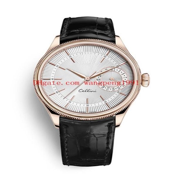 7 colour watch 39mm geneve cellini 50515 50519 asia 2813 movement leather bracelet automatic mens watch watches248f, Slivery;brown
7 colour watch 39mm geneve cellini 50515 50519 asia 2813 movement leather bracelet automatic mens watch watches248f, Slivery;brown