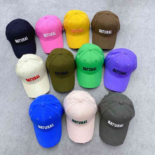 ball caps pure cotton cap for men and women couples spring summer letters embroidery versatile hardsunshade baseball ins 7o04, Blue;gray
ball caps pure cotton cap for men and women couples spring summer letters embroidery versatile hardsunshade baseball ins 7o04, Blue;gray