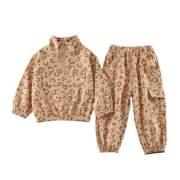 children's clothing suit spring autumn baby boys stand collar long sleeve pants two-piece girls stitching fashion sportswear g220509, White
children's clothing suit spring autumn baby boys stand collar long sleeve pants two-piece girls stitching fashion sportswear g220509, White