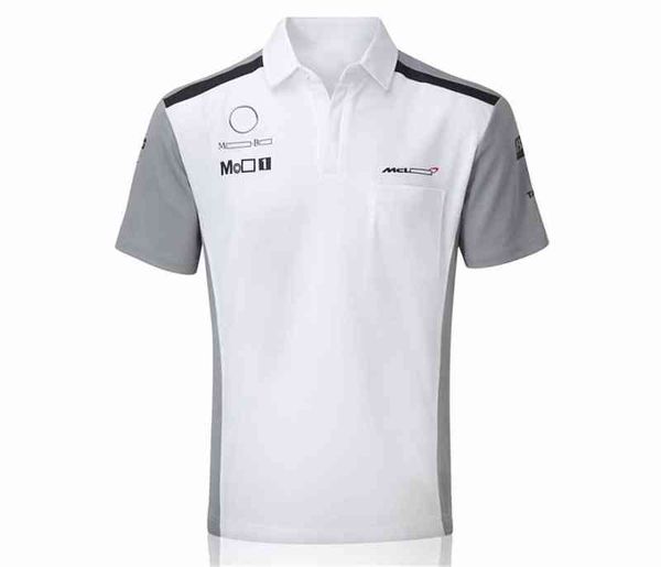 formula 1 quick-drying t-shirt men and women f1 team polo suit racing suit summer new style large size can be customized, White;black
formula 1 quick-drying t-shirt men and women f1 team polo suit racing suit summer new style large size can be customized, White;black