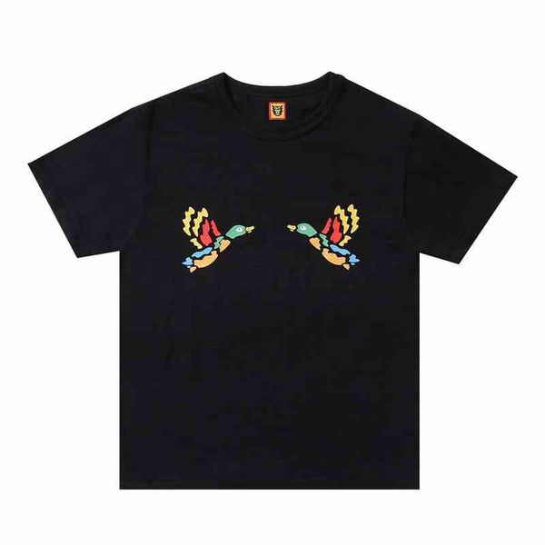 human made t shirt tiger head dry alls men women pure cotton fashion tee t220724, White;black
human made t shirt tiger head dry alls men women pure cotton fashion tee t220724, White;black