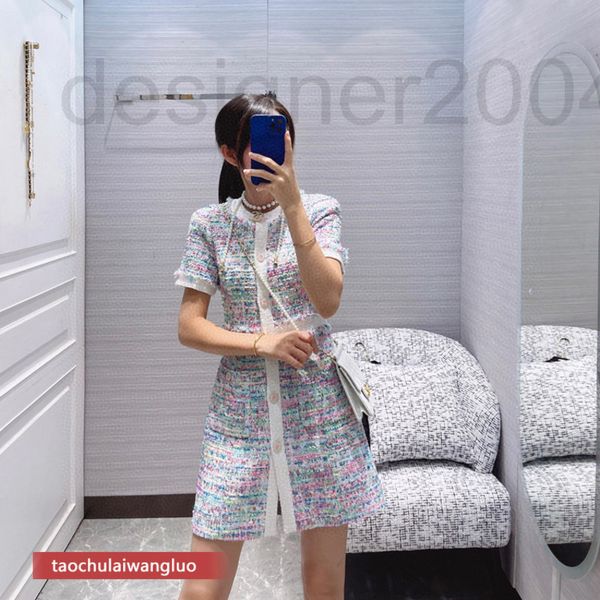 casual dresses designer al39567 shenzhen nanyou celebrities small fragrance color tweed woven short sleeve coat dress high end female 2nwy, Black;gray
casual dresses designer al39567 shenzhen nanyou celebrities small fragrance color tweed woven short sleeve coat dress high end female 2nwy, Black;gray
