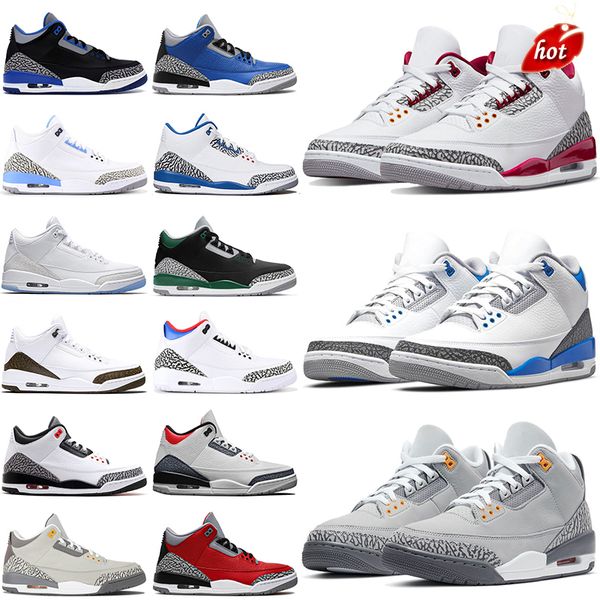 2022 3 3s basketball shoes men mens cardinal red cool grey pure white international flight usa katrina tinker cement outdoor sports sneakers
2022 3 3s basketball shoes men mens cardinal red cool grey pure white international flight usa katrina tinker cement outdoor sports sneakers
