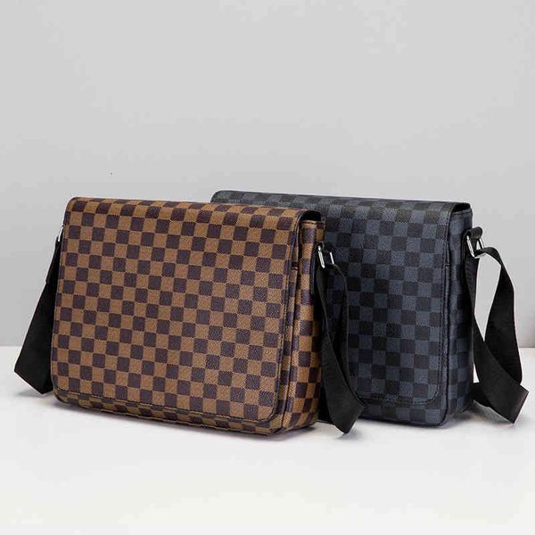 handbags bags korean men's single shoulder fashion lattice multifunctional messenger bag leisure postman backpack, Black;red
handbags bags korean men's single shoulder fashion lattice multifunctional messenger bag leisure postman backpack, Black;red