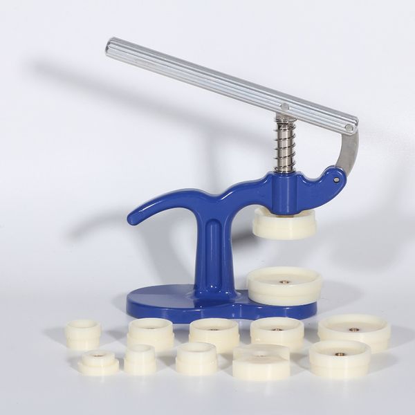 watch case press 12 dies crystal front back cover screw er close makers repair kit tool 220617
watch case press 12 dies crystal front back cover screw er close makers repair kit tool 220617