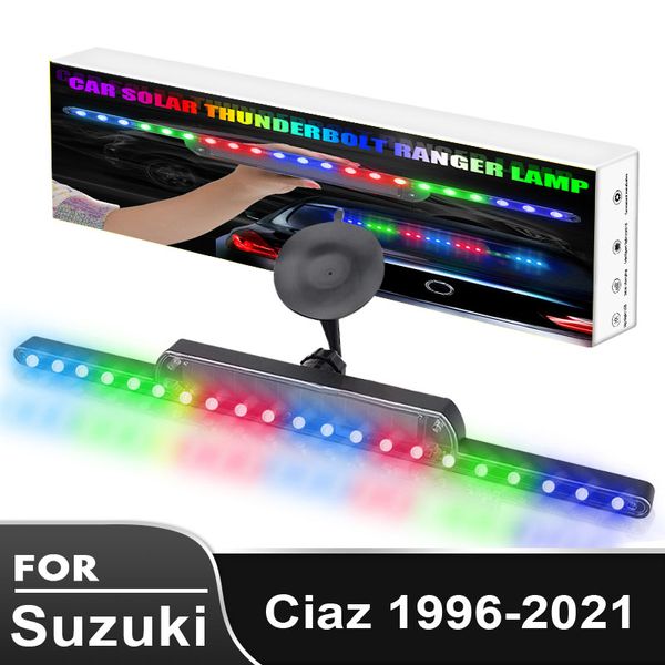 car led lights auto solar colorful warning light anti-rear-end lights lamps tools gadgets auto goods for suzuki ciaz 1996-2021
car led lights auto solar colorful warning light anti-rear-end lights lamps tools gadgets auto goods for suzuki ciaz 1996-2021
