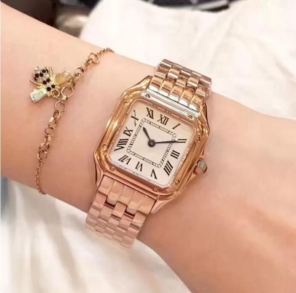 montre de luxe 2021 women watches new fashion 22mm dial gold/silver stainless steel quartz lady watch with diamond dropshipping, Slivery;brown
montre de luxe 2021 women watches new fashion 22mm dial gold/silver stainless steel quartz lady watch with diamond dropshipping, Slivery;brown