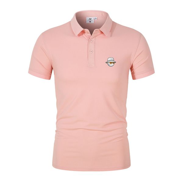 summer breathable golf polo shirt men casual short sleeve sports tee male t shirt s 4xl 220714, White;black
summer breathable golf polo shirt men casual short sleeve sports tee male t shirt s 4xl 220714, White;black