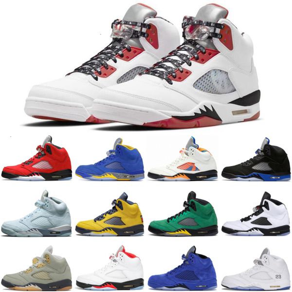 discount wholesale men jumpman basketball shoes 5 5s oreo quai 54 bluebird what the fire red stealth jade horizon mens trainers sports sneak
discount wholesale men jumpman basketball shoes 5 5s oreo quai 54 bluebird what the fire red stealth jade horizon mens trainers sports sneak