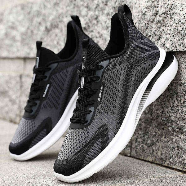 dress shoes men running shoes new breathable soft soles sneakers fashion couple sports casual shoes 220718, Black
dress shoes men running shoes new breathable soft soles sneakers fashion couple sports casual shoes 220718, Black