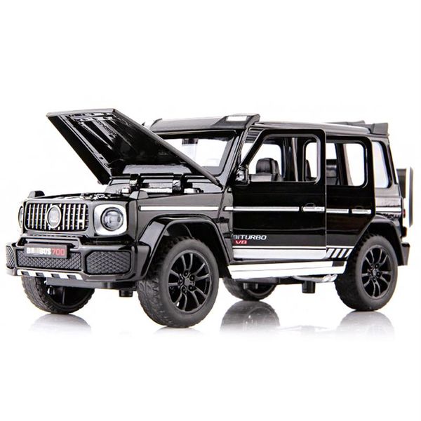 1:32 diecast metal toy car model vehicle suv new g700 high simulation sound and light pull back car collection kids toys gifts lj2251m
1:32 diecast metal toy car model vehicle suv new g700 high simulation sound and light pull back car collection kids toys gifts lj2251m