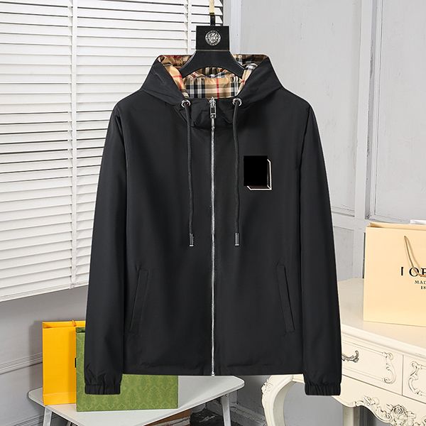 designs mens jacket wind breaker long sleeve letter printing hoodie zipper pocket waterproof black parka coat autumn and winter plus size co, Black;brown
designs mens jacket wind breaker long sleeve letter printing hoodie zipper pocket waterproof black parka coat autumn and winter plus size co, Black;brown