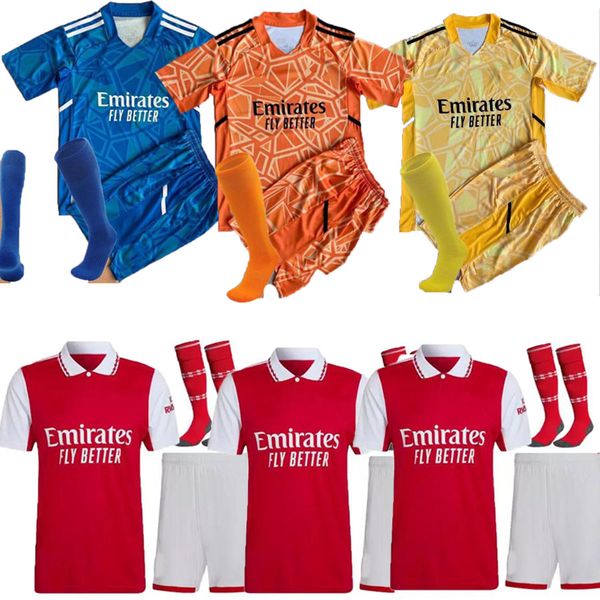 22 23 smith rowe pepe saka soccer jerseys odegaard thomas martinelli tierney 2022 2023 football shirt men kids kit sets, Black
22 23 smith rowe pepe saka soccer jerseys odegaard thomas martinelli tierney 2022 2023 football shirt men kids kit sets, Black