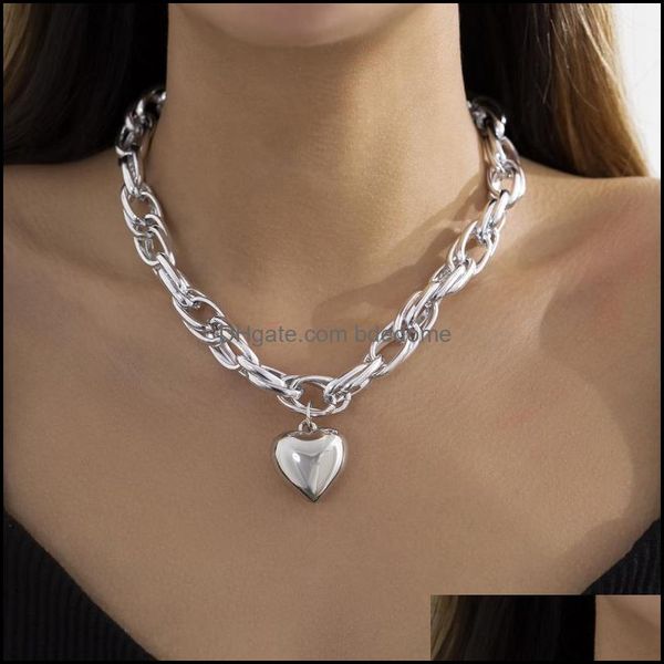 pendant necklaces pendants jewelry fashion simple punk gold color gothic small heart necklace twisted ch dhuza, Silver
pendant necklaces pendants jewelry fashion simple punk gold color gothic small heart necklace twisted ch dhuza, Silver