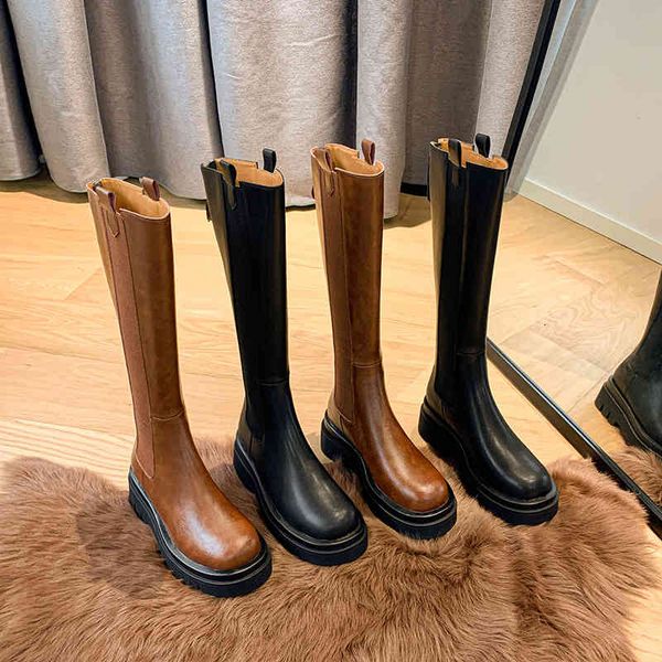 boots western cowboy round headed muffin bottom back zipper boots autumn winter simple korean knight women ngqx, Black
boots western cowboy round headed muffin bottom back zipper boots autumn winter simple korean knight women ngqx, Black