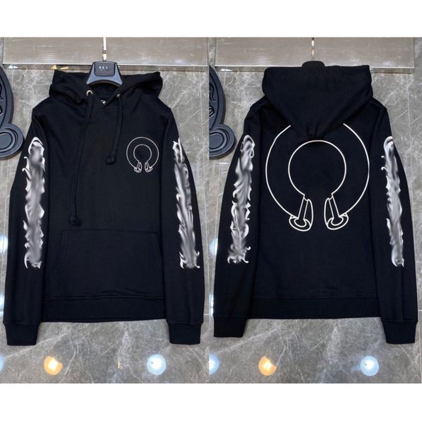fashion luxury men's jackets designer zipper sweatshirts horseshoe cross print brand ch hoodies men women coat casual pullover loose h, Black;brown
fashion luxury men's jackets designer zipper sweatshirts horseshoe cross print brand ch hoodies men women coat casual pullover loose h, Black;brown