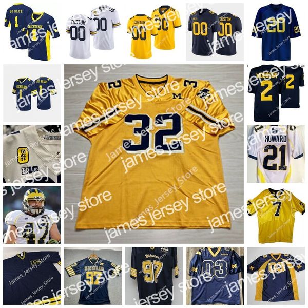 2022 ncaa stitched michigan wolverines football jersey rayshaun benny 16 jalen perry 62 raheem anderson 10 cristian dixon makari paige jaydo, Black
2022 ncaa stitched michigan wolverines football jersey rayshaun benny 16 jalen perry 62 raheem anderson 10 cristian dixon makari paige jaydo, Black