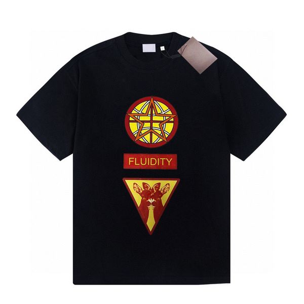 22ss europe english london fluidity deer tee high street t shirt spring summer hip hop skateboard men women tshirt, Black;brown
22ss europe english london fluidity deer tee high street t shirt spring summer hip hop skateboard men women tshirt, Black;brown