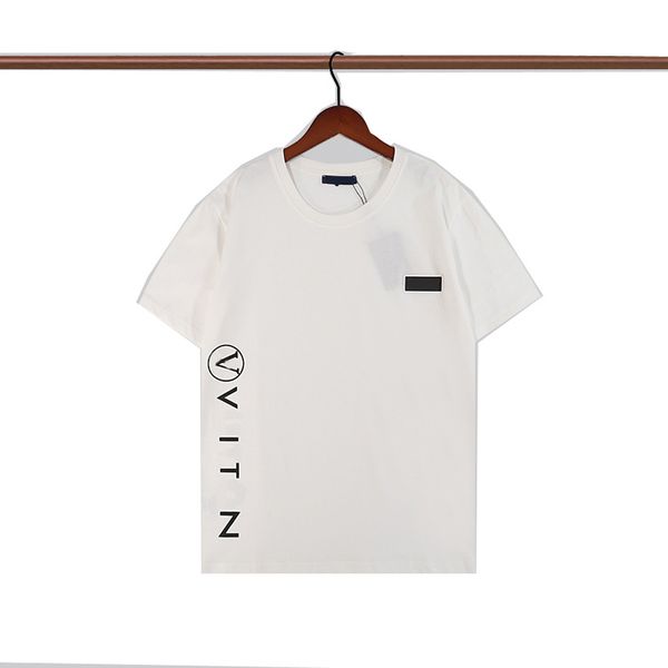 mens t-shirts 2022 summer embroidered cotton custom clothing r t shirt women's luxury hip hop outdoor couples short sleeves, White;black
mens t-shirts 2022 summer embroidered cotton custom clothing r t shirt women's luxury hip hop outdoor couples short sleeves, White;black