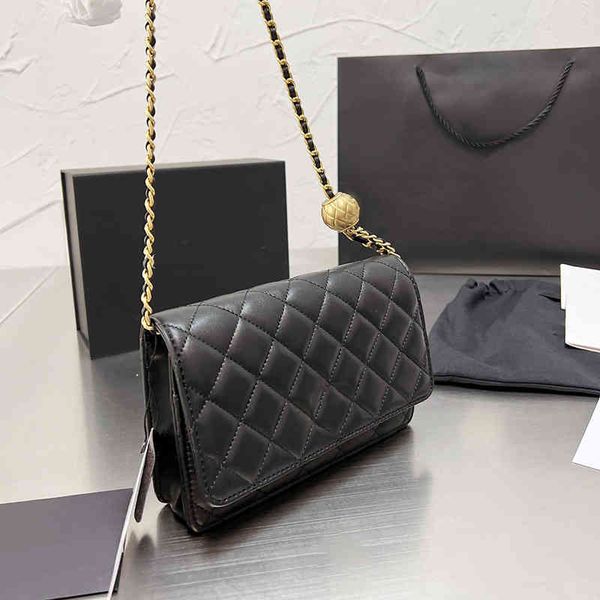 womens coin purses shoulder bags wallet with matelasse chain crush gold ball flap crossbody designer ladies card holder multi pochette clutc
womens coin purses shoulder bags wallet with matelasse chain crush gold ball flap crossbody designer ladies card holder multi pochette clutc