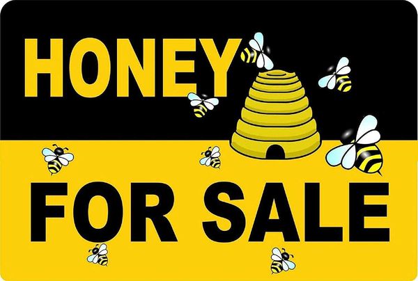 yard sign honey for sale beekeeping honey bee industrial warning signs handmade patios lawns and gardens sign 8x12 inch
yard sign honey for sale beekeeping honey bee industrial warning signs handmade patios lawns and gardens sign 8x12 inch