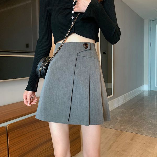 designerspring and autumn 2022 new style skirt short man pleated irregular large size high waist korean a-line luxurious, White
designerspring and autumn 2022 new style skirt short man pleated irregular large size high waist korean a-line luxurious, White