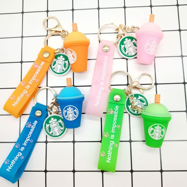 pvc stereo milk tea coffee cup keychain car key ring pink orange blue green
pvc stereo milk tea coffee cup keychain car key ring pink orange blue green