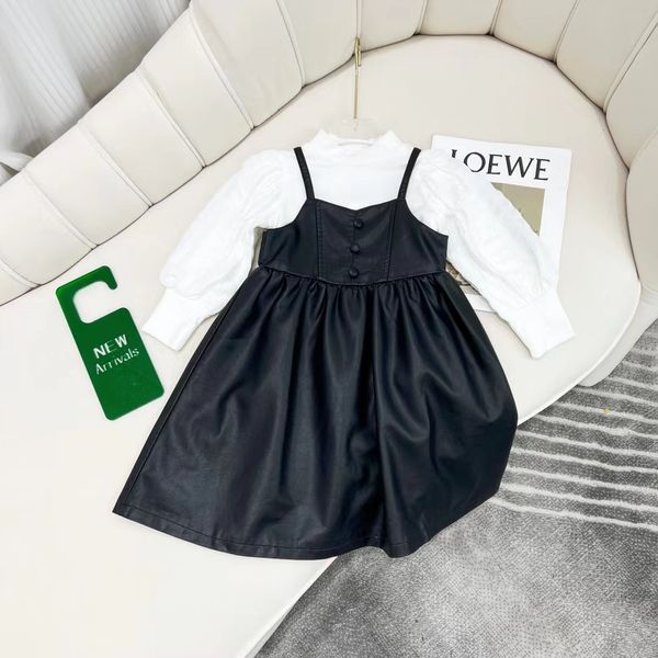 autumn baby girls korea style clothing sets set 90-150cm fashion toddler kid girl boutique dresses wholesale 2022, White
autumn baby girls korea style clothing sets set 90-150cm fashion toddler kid girl boutique dresses wholesale 2022, White