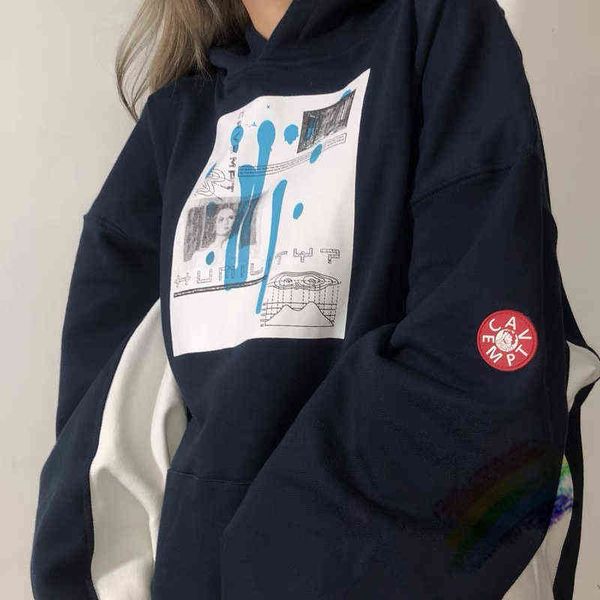 patchwork cavempt c.e hoody men woman hoodie vintage printed patch sweatshirts cav empt pullover t220802, Black
patchwork cavempt c.e hoody men woman hoodie vintage printed patch sweatshirts cav empt pullover t220802, Black