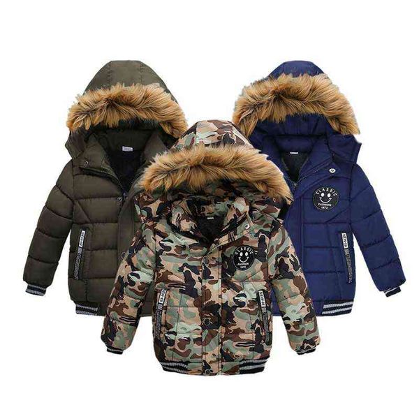 winter boys jackets kids zipper jackets boys thick hooded winter jacket children outerwear childrens clothing 2-6 years j220718, Blue;gray
winter boys jackets kids zipper jackets boys thick hooded winter jacket children outerwear childrens clothing 2-6 years j220718, Blue;gray
