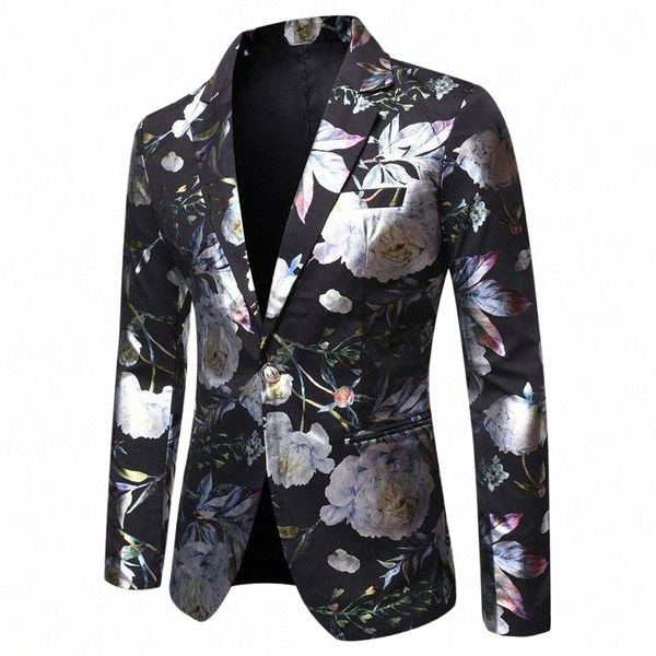 male suit blazer printed men slim jacket vintage suits fashion luxury formal wedding dress stage costumes for singers s-3xl men's & bla, White;black
male suit blazer printed men slim jacket vintage suits fashion luxury formal wedding dress stage costumes for singers s-3xl men's & bla, White;black