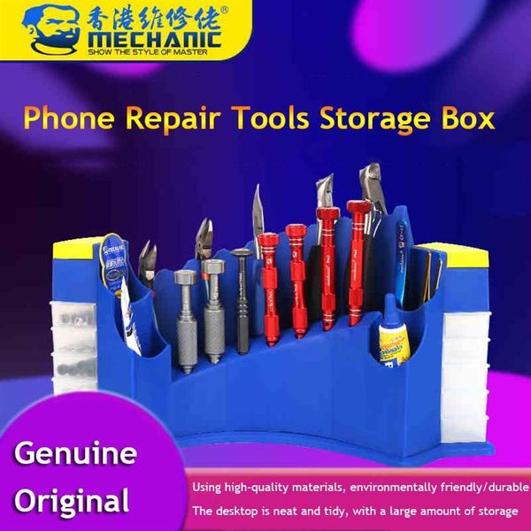 professional hand tool sets mechanic mt-br05 mutifunctional storage box for mobile phone repair parts screwdriver tweezer screw ho252z
professional hand tool sets mechanic mt-br05 mutifunctional storage box for mobile phone repair parts screwdriver tweezer screw ho252z