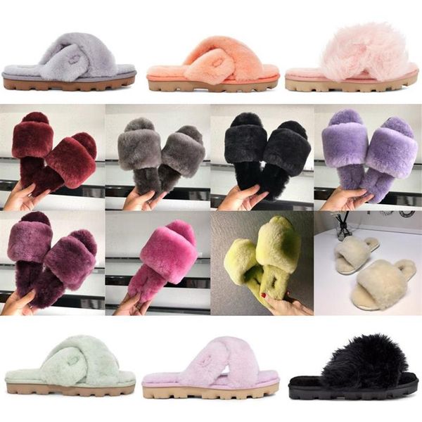 new australia fluff yeah designer womens casual slipper fuzz slippers women fluffy fuzzette cozette fuzzalicious furry slides fur 287h, Black
new australia fluff yeah designer womens casual slipper fuzz slippers women fluffy fuzzette cozette fuzzalicious furry slides fur 287h, Black