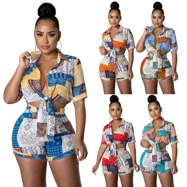 women's tracksuits two piece short set women summer clothes outfits 2022 fashion casual paisley bandana print shirt and shorts setswome, Gray
women's tracksuits two piece short set women summer clothes outfits 2022 fashion casual paisley bandana print shirt and shorts setswome, Gray