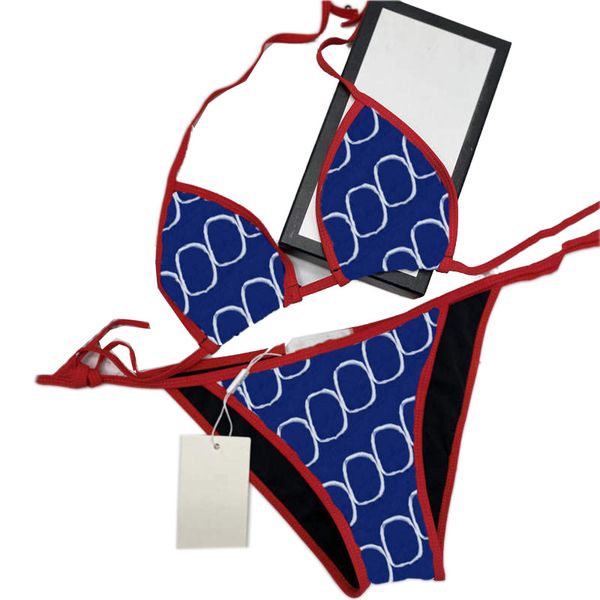 printed letters bikinis womens halter split swimwear padded women beach bra briefs fashion holiday summer swimsuit, White;black
printed letters bikinis womens halter split swimwear padded women beach bra briefs fashion holiday summer swimsuit, White;black
