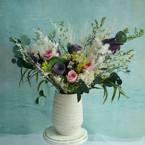 rose eternelle bouquet natural dried flower wedding roses decoration party display preserved flowers eucalyptus home decor gift
rose eternelle bouquet natural dried flower wedding roses decoration party display preserved flowers eucalyptus home decor gift