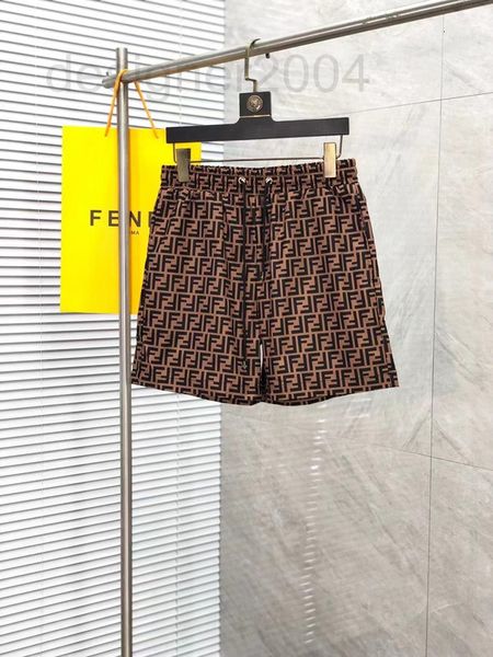 men's shorts designer summer new fashion men's beach pants double f letter digital printing quick drying sports shorts young men 5, White;black
men's shorts designer summer new fashion men's beach pants double f letter digital printing quick drying sports shorts young men 5, White;black