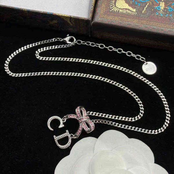 jewel full diamond bowknot tassel necklace fashion simple personality fashion high sense women's sweater chain, Black
jewel full diamond bowknot tassel necklace fashion simple personality fashion high sense women's sweater chain, Black