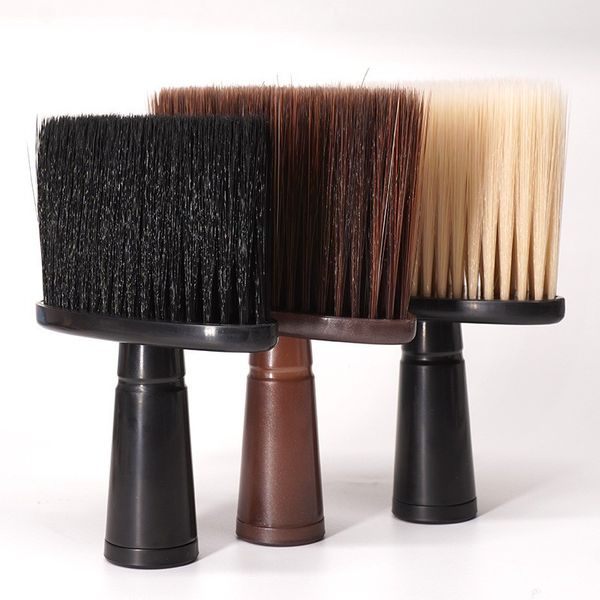 salon stylist barber neck face duster soft brush hairdressing hair cutting hair cleaner accessories hairbrush sweep comb tools, Silver
salon stylist barber neck face duster soft brush hairdressing hair cutting hair cleaner accessories hairbrush sweep comb tools, Silver