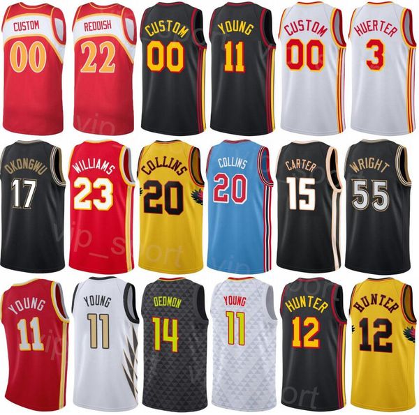 screen printed draft pick aj griffin basketball jersey ryan rollins lou williams 6 trae young 11 bogdan bogdanovic 13 clint capela 15 onyeka, Black;red
screen printed draft pick aj griffin basketball jersey ryan rollins lou williams 6 trae young 11 bogdan bogdanovic 13 clint capela 15 onyeka, Black;red