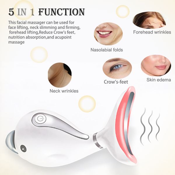 neck pn therapy heating anti-wrinkle removal rf lifting beauty facial neck massager double chin remove face massge skin care
neck pn therapy heating anti-wrinkle removal rf lifting beauty facial neck massager double chin remove face massge skin care