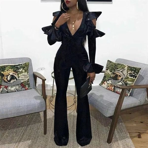 missord women summer deep v long sleeve rompers female elegant ser sleeve jumpsuits mq18982 y200422, Black;white
missord women summer deep v long sleeve rompers female elegant ser sleeve jumpsuits mq18982 y200422, Black;white