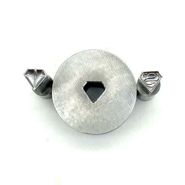 8mm mlik tablet die lab supplies custom candy press die set mold for tdp machine
8mm mlik tablet die lab supplies custom candy press die set mold for tdp machine