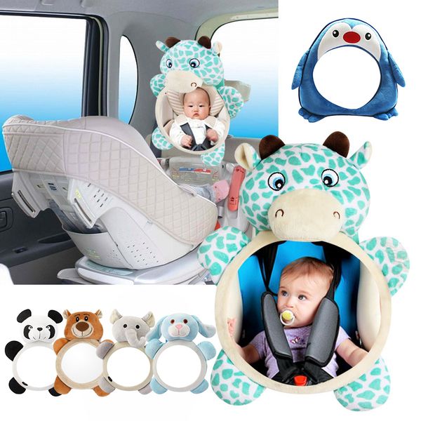 new cute baby rear facing mirrors adjustable safety car back seat view mirror for kids child toddler
new cute baby rear facing mirrors adjustable safety car back seat view mirror for kids child toddler